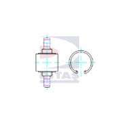 Ремкомплект, направляющяя стойка