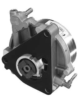 Вакуумный насос, тормозная система