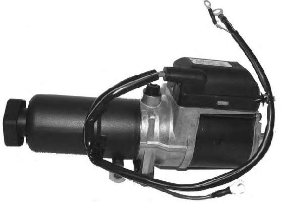 Гидравлический насос, рулевое управление