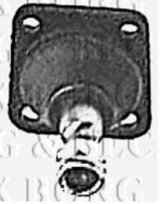 Несущий / направляющий шарнир