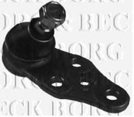 Несущий / направляющий шарнир