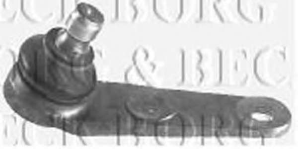 Несущий / направляющий шарнир