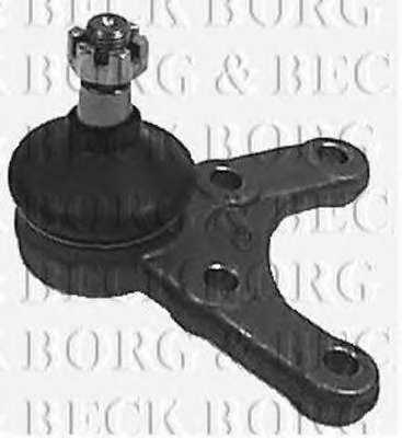 Несущий / направляющий шарнир