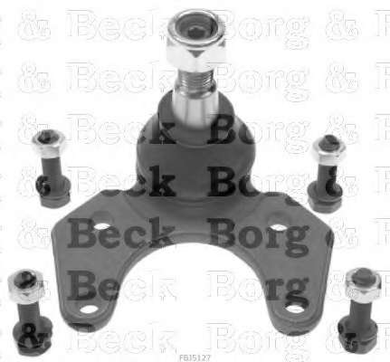 Несущий / направляющий шарнир