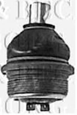 Несущий / направляющий шарнир