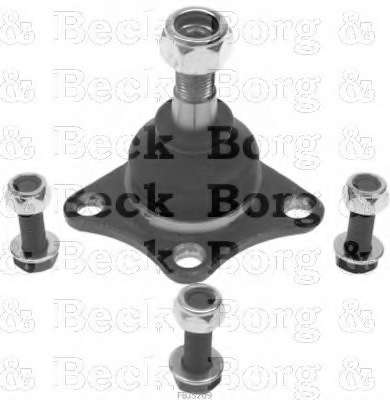 Несущий / направляющий шарнир