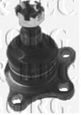 Несущий / направляющий шарнир