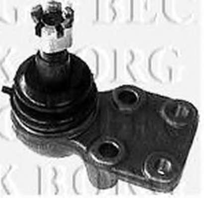 Несущий / направляющий шарнир