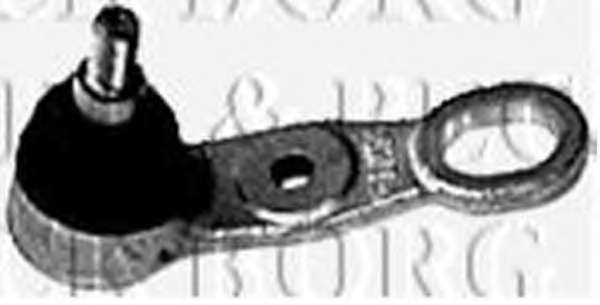 Несущий / направляющий шарнир