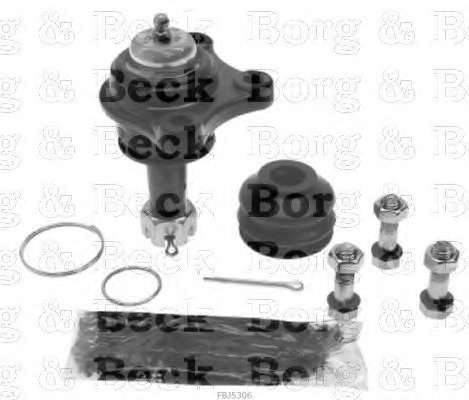 Несущий / направляющий шарнир