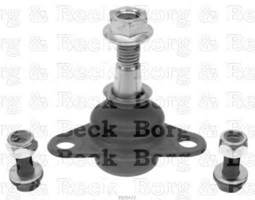 Несущий / направляющий шарнир