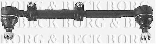 Поперечная рулевая тяга