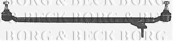 Продольная рулевая тяга