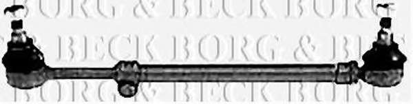 Поперечная рулевая тяга