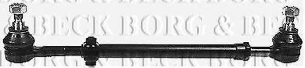 Поперечная рулевая тяга