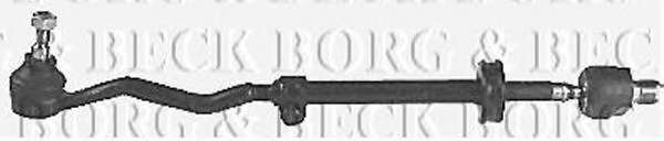 Поперечная рулевая тяга