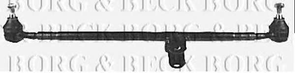 Продольная рулевая тяга