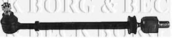 Поперечная рулевая тяга