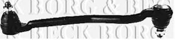 Поперечная рулевая тяга