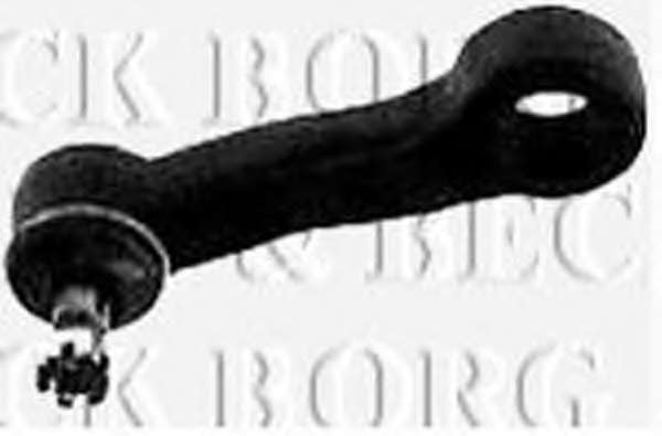 Болт с шаровой головкой, поперечная рулевая тяга