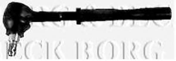 Поперечная рулевая тяга