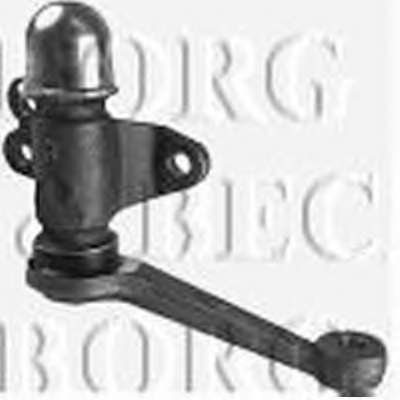 Рычаг поворотного кулака