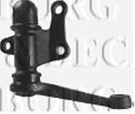 Рычаг поворотного кулака