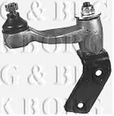 Рычаг поворотного кулака