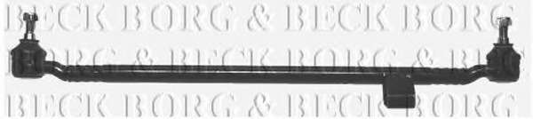 Продольная рулевая тяга