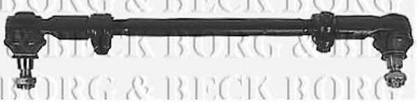 Поперечная рулевая тяга