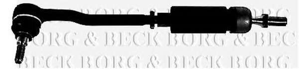 Поперечная рулевая тяга