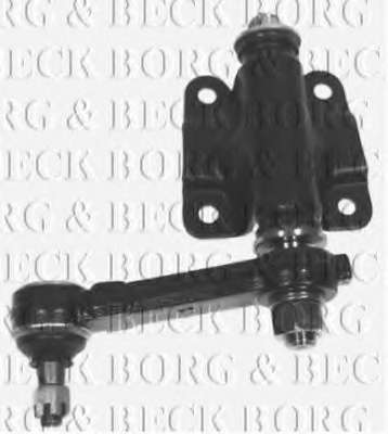 Рычаг поворотного кулака