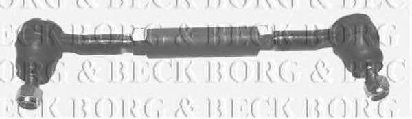 Поперечная рулевая тяга