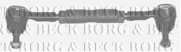 Поперечная рулевая тяга