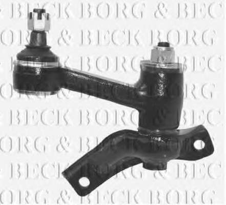 Рычаг поворотного кулака