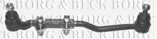 Поперечная рулевая тяга