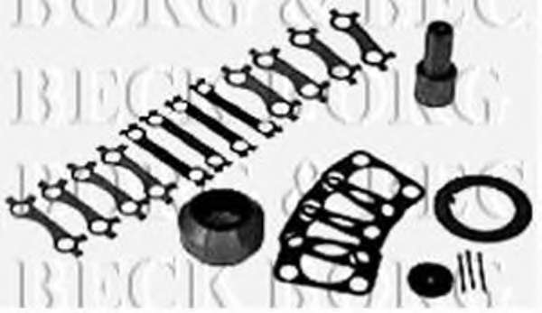 Ремкомплект, шкворень поворотного кулака