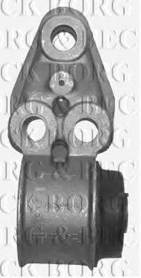 Втулка, балка моста