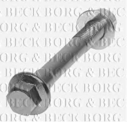 Комплект зажимных болтов, несущий / направляющий шарнир