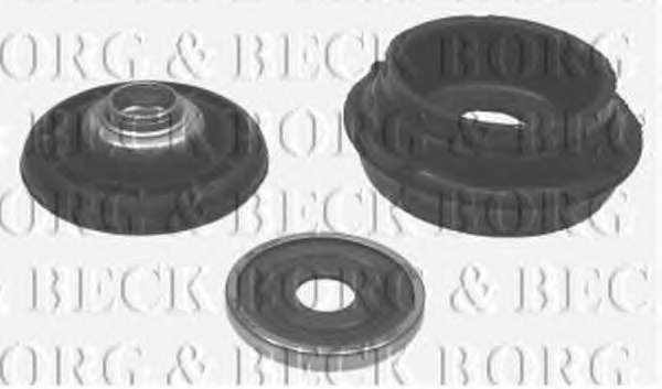 Ремкомплект, опора стойки амортизатора