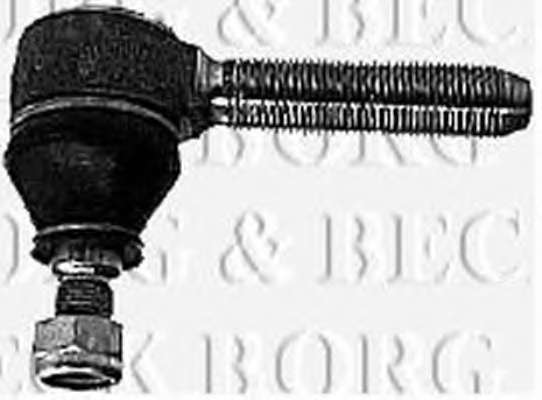 Угловой шарнир, продольная рулевая тяга