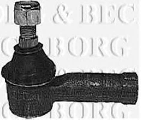 Наконечник поперечной рулевой тяги