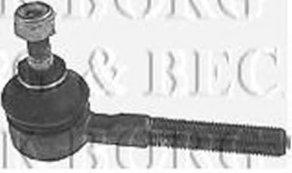 Наконечник поперечной рулевой тяги