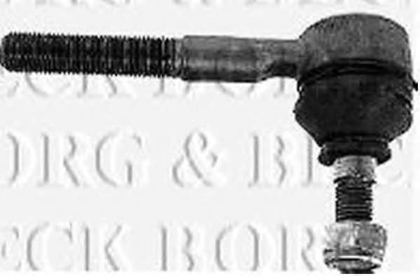 Наконечник поперечной рулевой тяги