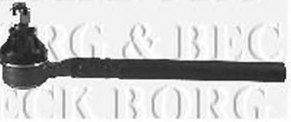 Наконечник поперечной рулевой тяги