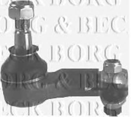 Наконечник поперечной рулевой тяги