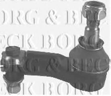 Наконечник поперечной рулевой тяги