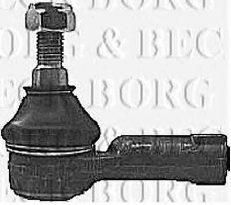 Наконечник поперечной рулевой тяги