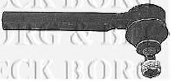 Наконечник поперечной рулевой тяги