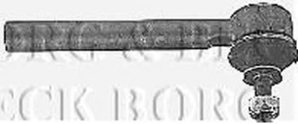 Наконечник поперечной рулевой тяги